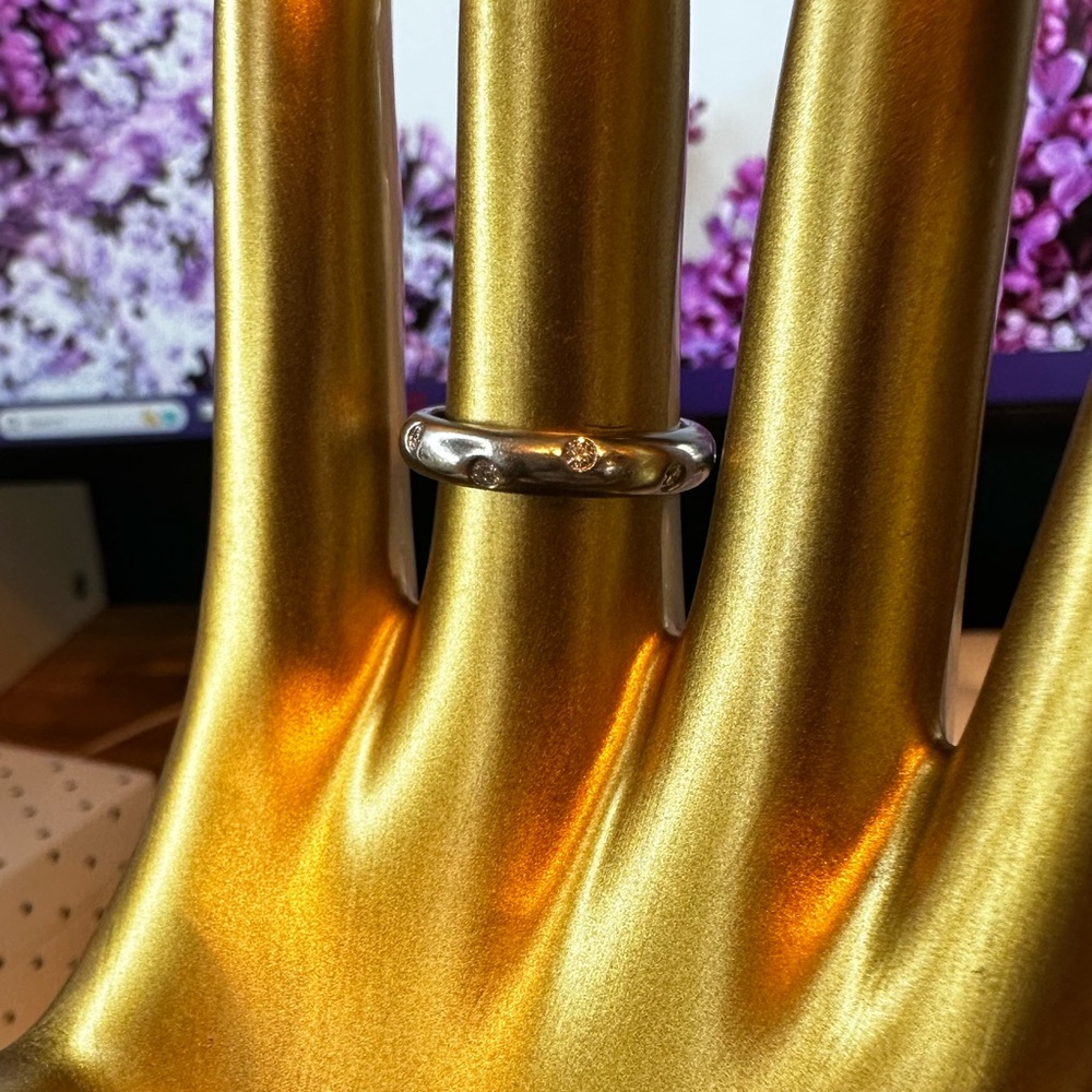 Tiffany & Co Etoile Ring